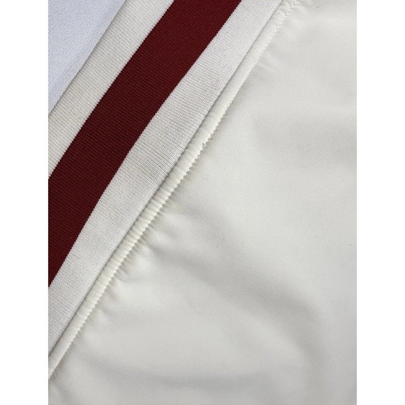 Canada Olympics Hudson Bay Women's Soft Shell off white Jacket L EUC - Picture 11 of 16